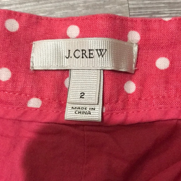 J.Crew short size 2 - Picture 5 of 5